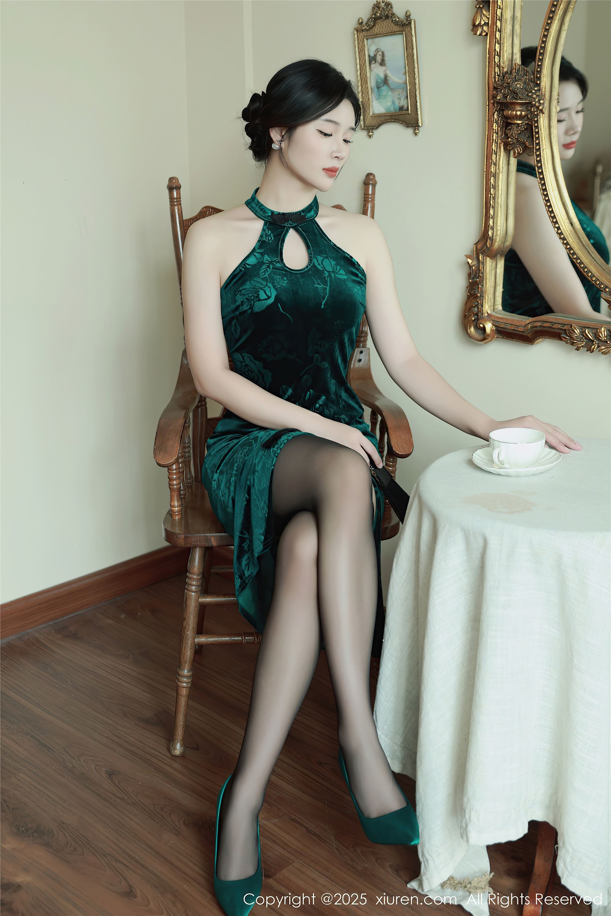 Xiuren秀人网 2025.11.07 NO.10962 南乔